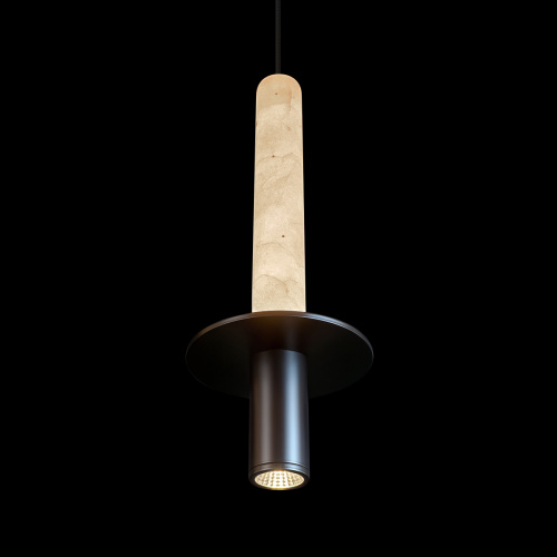 10475A Black Подвесной светильник LOFT IT Montblanc фото 7