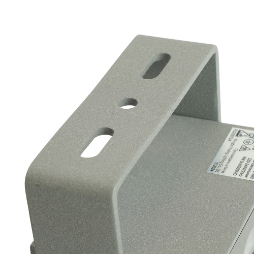 Светодиодный светильник ландшафтно-архитектурный Feron LL-896  AC220-240 9W 2700K IP66 квадрат фото 2