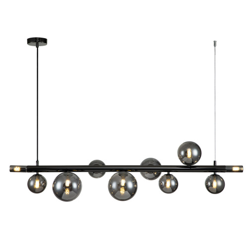 Подвесной светильник 11026/10PL Black