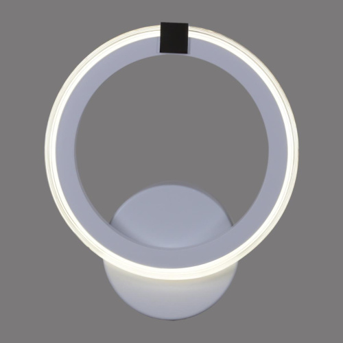 Бра Reluce 06319-3.2-01 WH+CR