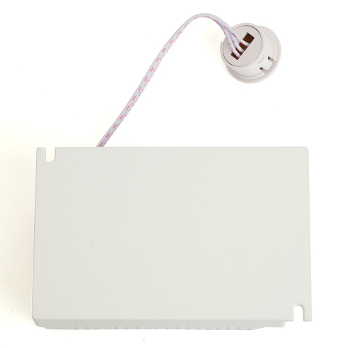 Блок аварийного питания для светильников Feron EK100 до 100W подключение "в разрыв" АКБ внутри корпуса фото 8