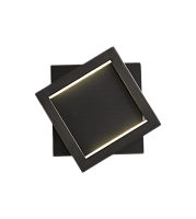 Светильник настенный светодиодный Moderli V11983-WL Silina