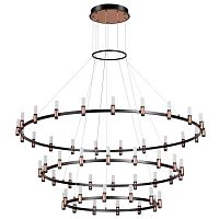 Подвесная светодиодная люстра Odeon Light Candel 5009/204L