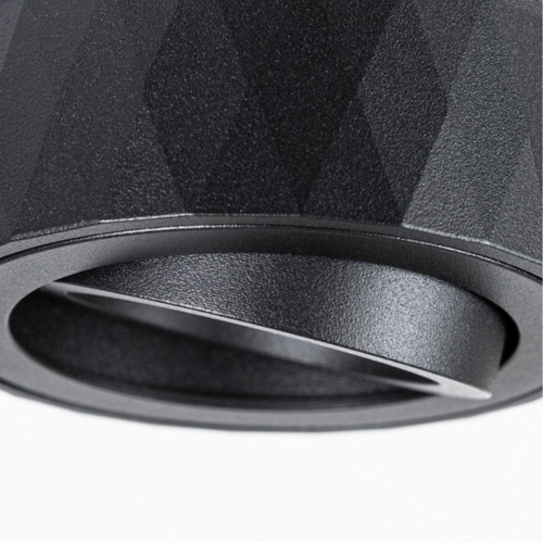 Потолочный светильник Arte Lamp Fang A5559PL-1BK фото 3