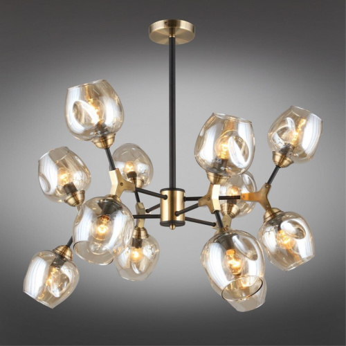 Люстра потолочная OML-93407-12 фото 3