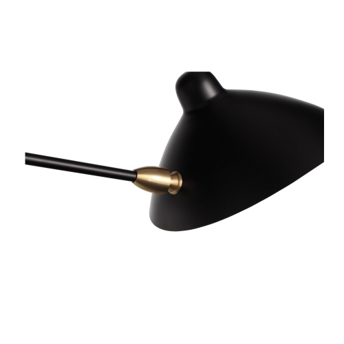 SL305.401.01 Бра ST-Luce Черный/Черный, Белый E27 1*60W SPRUZZO фото 16