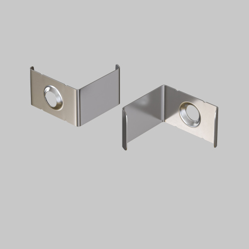 Комплектующие для профиля Led Strip ALM008MT фото 3