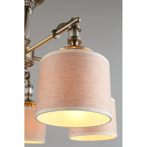 Люстра потолочная OML-64307-05 фото 9 Люстра потолочная OML-64307-05 фото 9