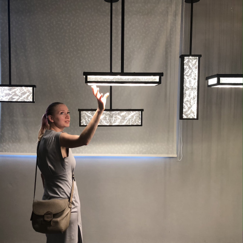 Подвесной светильник PR98023L-B фото 2