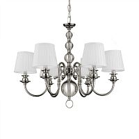 Люстра KM0837P-6 chrome