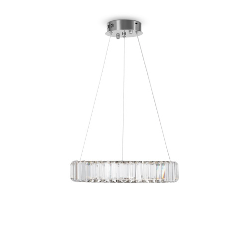 Подвесной светодиодный светильник Freya Tier FR5257PL-L17CH фото 5