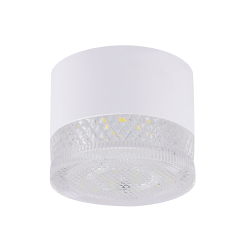 Светильник потолочный Crystal Lux CLT 140C80 WH 4000K фото 5