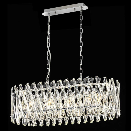 Подвесная люстра Citilux Ингвар CL334301 Подвесная люстра Citilux Ингвар CL334301