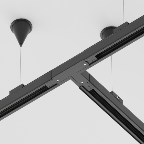 Комплектующие для систем освещения с токоведущими элементами Technical TRA005CT-31B-R фото 6