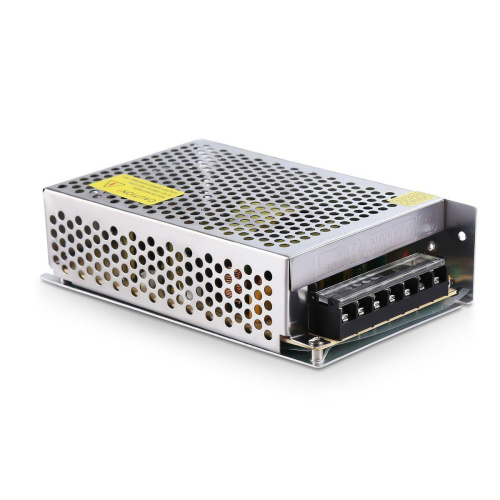 Блок питания Ambrella light Illumination LED Driver 12V 150W IP20 12,5A GS9506 Блок питания Ambrella light Illumination LED Driver 12V 150W IP20 12,5A GS9506