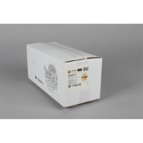 Светильник настенный (Бра) OML-69011-02 фото 2