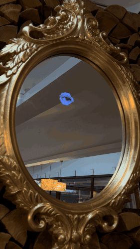 Зеркало Ciclope фото 3 Зеркало Ciclope фото 3