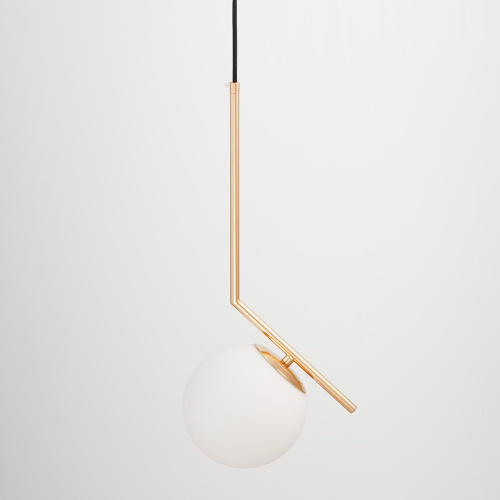 Подвесной светильник Lumina Deco Sorento LDP 1215-150 WT+GD фото 5