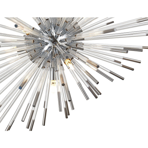 SL1097.103.09 Светильник подвесной ST-Luce Хром G9 9*5W CALLIO фото 4