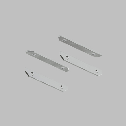 TR3043-AL Комплект соединителей прямых