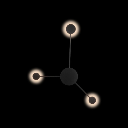 10059BK Настенный светильник LOFT IT Rays фото 2 10059BK Настенный светильник LOFT IT Rays фото 2