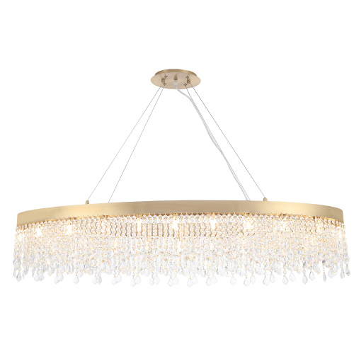 Люстра Crystal Lux AQUA SP20 фото 5