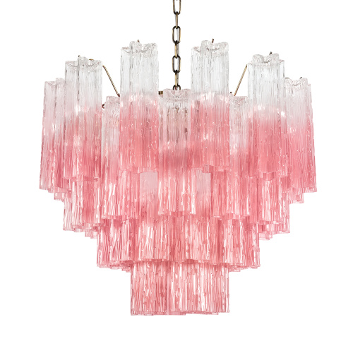 10580/600 Clear pink Подвесной светильник LOFT IT Murano фото 6