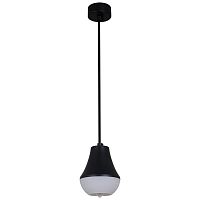 Подвесной светильник Reluce Technical 16007-0.9-001IL E27 BK