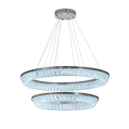 Подвесной светильник Lumina Deco LDP 6031-800-600 CHR фото 8