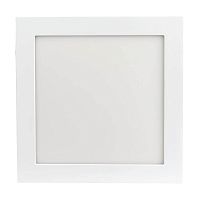 Встраиваемый светодиодный светильник Arlight DL-225x225M-21W Warm White 020137