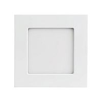 Встраиваемый светодиодный светильник Arlight DL-120x120M-9W Warm White 020127