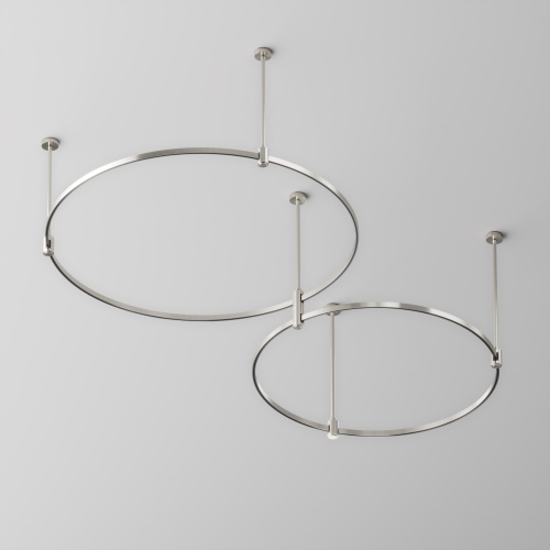 Шинопровод накладной/подвесной Technical TRX154-R-D800-PT фото 3