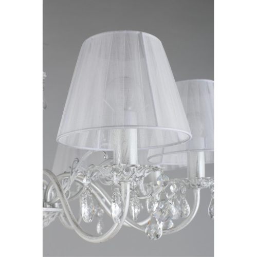 Люстра подвесная OML-53213-08 фото 9 Люстра подвесная OML-53213-08 фото 9