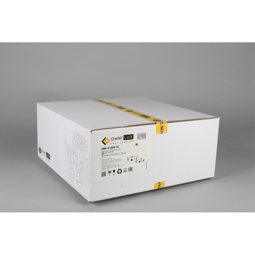 Люстра подвесная OML-51203-10 фото 11