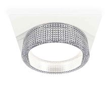 Комплект встраиваемого светильника Ambrella light Techno Spot XC (C8061, N8480) XC8061030