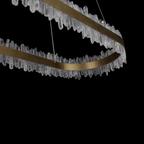 Подвесная люстра Donum FL1160-9PO фото 6