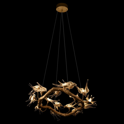 10378/800 Подвесная люстра LOFT IT Voa фото 4