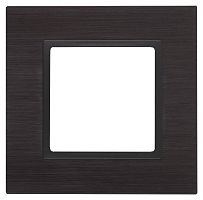 Рамка 1-постовая ЭРА Elegance 14-5201-05 Б0034543