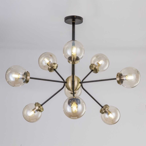 Потолочная люстра Citilux Планета CL105295 фото 6 Потолочная люстра Citilux Планета CL105295 фото 6