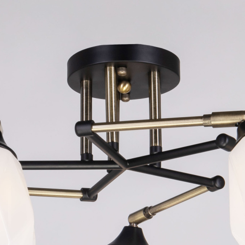 Люстра потолочная De City Акцент 680012105 фото 11