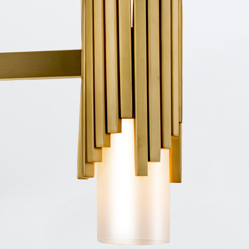 Люстра Elstead Lighting, Арт. MARVELE8-AB-OPAL фото 9