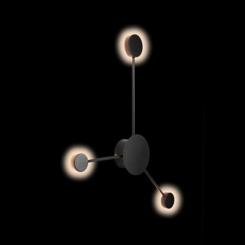 10059BK Настенный светильник LOFT IT Rays фото 3 10059BK Настенный светильник LOFT IT Rays фото 3