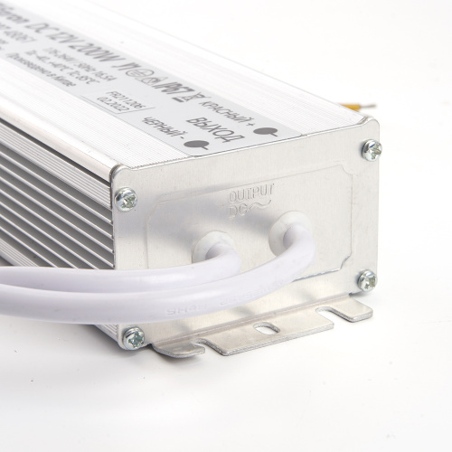Трансформатор электронный для светодиодной ленты 200W 12V IP67 (драйвер), LB007 FERON фото 6 Трансформатор электронный для светодиодной ленты 200W 12V IP67 (драйвер), LB007 FERON фото 6