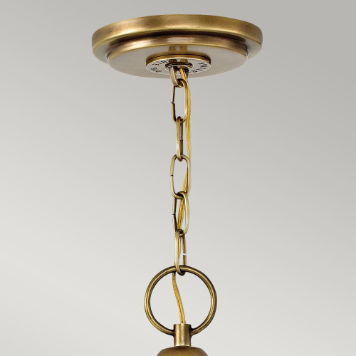 Люстра Hinkley, Арт. HK-WEXLEY-5P-HB фото 5