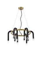 Люстра подвесная Moderli V11914-12P Mireil