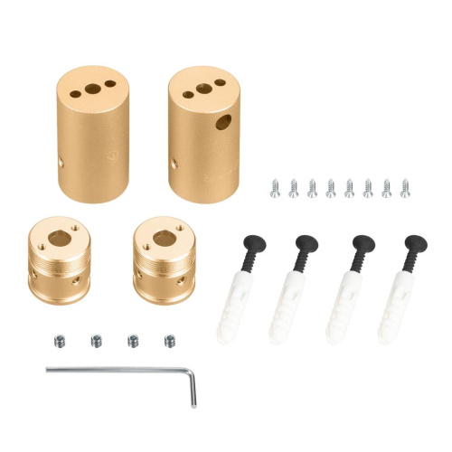 Крепление MOONLIGHT-VT-CEILING-DL-D18 Gold Arlight 048594