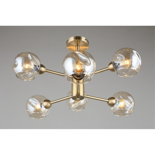 Люстра потолочная OML-93307-06 фото 6