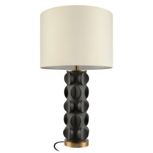 10494T Black Настольная лампа LOFT IT Beans фото 4 10494T Black Настольная лампа LOFT IT Beans фото 4