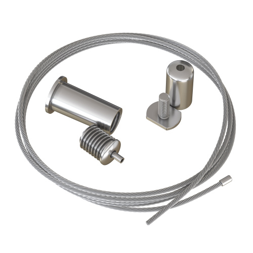 Комплектующие для профиля Led Strip ALM-P-2000 фото 2 Комплектующие для профиля Led Strip ALM-P-2000 фото 2