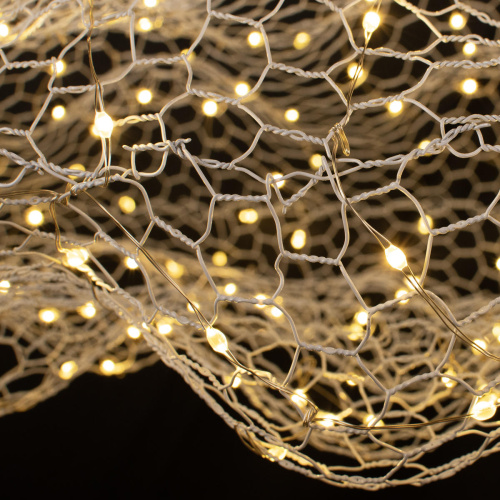 10247/1500 White Подвесной светильник LOFT IT Cloud фото 3 10247/1500 White Подвесной светильник LOFT IT Cloud фото 3